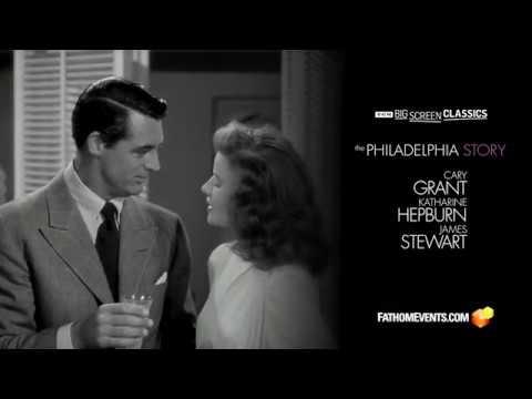The Philadelphia Story (1940): Presented by TCM