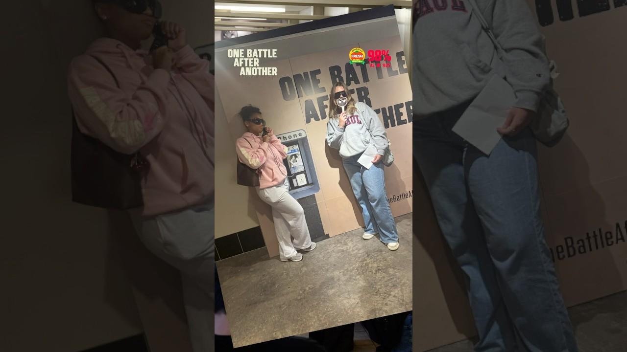 We love seeing you channel your inner Bob!