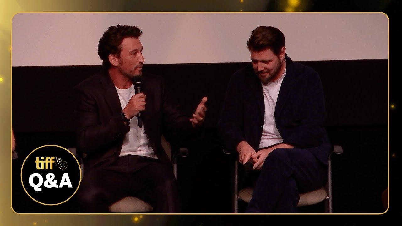 Cast and Crew Q&A | TIFF 2025