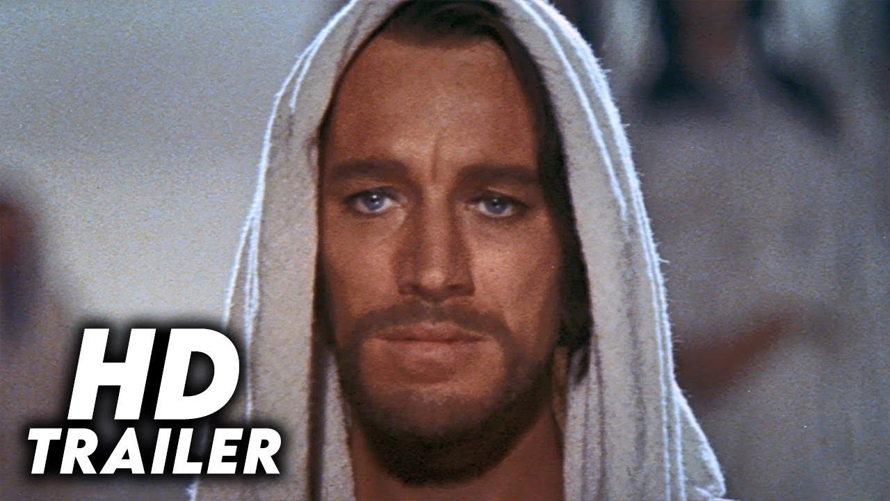 The Greatest Story Ever Told (1965) Original Trailer [HD]