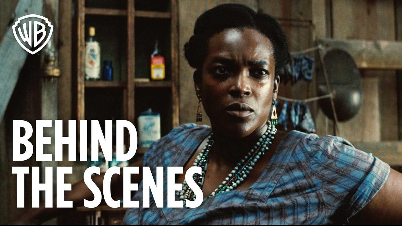 Spirits of the Deep South - Behind the Scenes