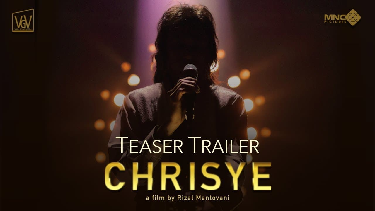 FILM CHRISYE (7 DES 2017) | TEASER TRAILER FILM CHRISYE