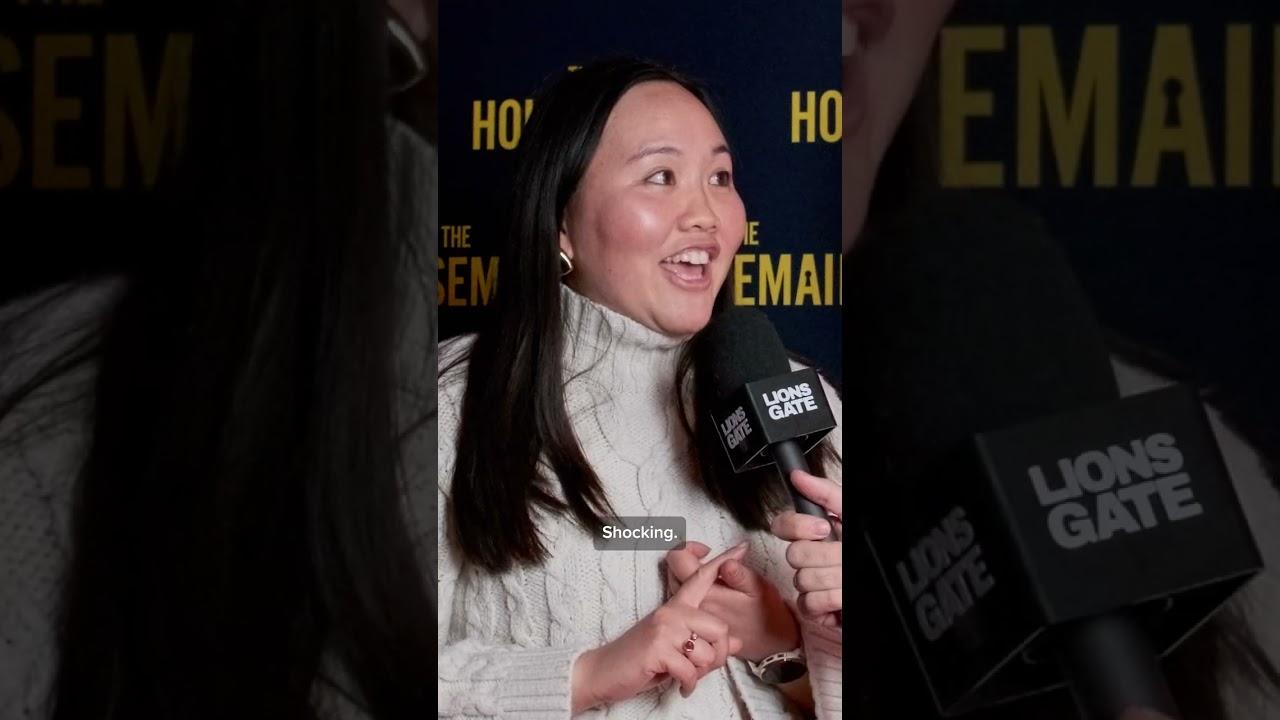 you'd think all these words would prepare you for The Housemaid, but you'd be wrong