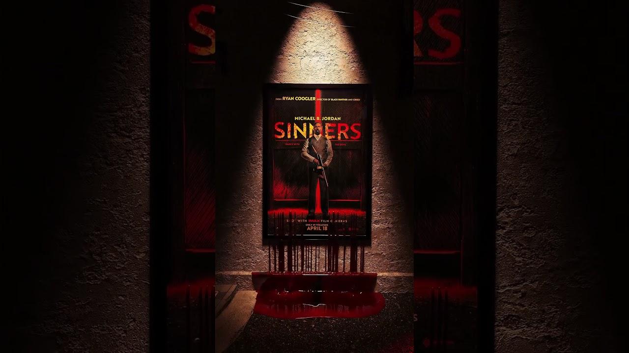 Keep an eye out for the signs of the Sinners.