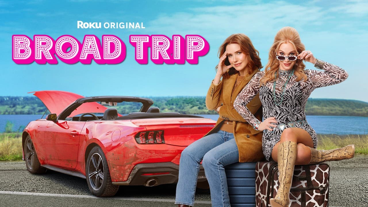 Broad Trip | Official Trailer | The Roku Channel