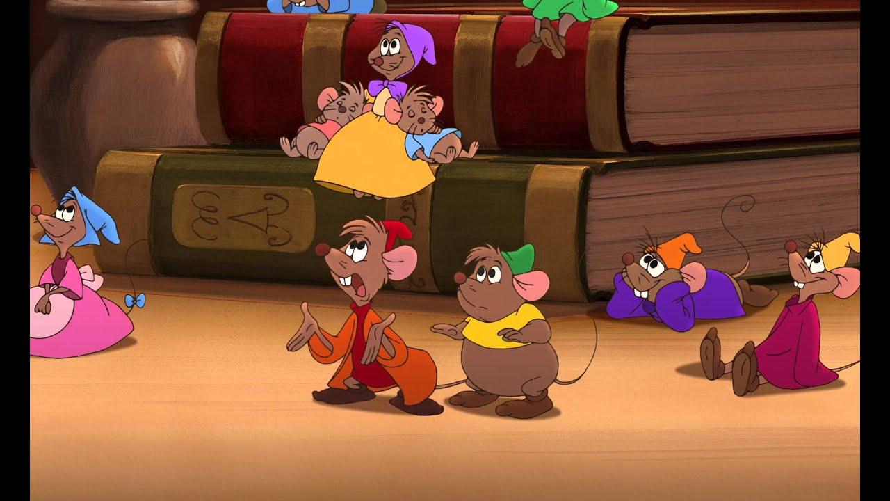 Cinderella II: Dreams Come True - Trailer