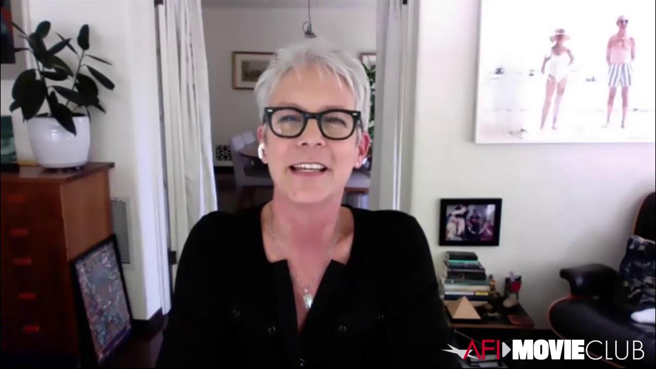Jamie Lee Curtis announces HALLOWEEN