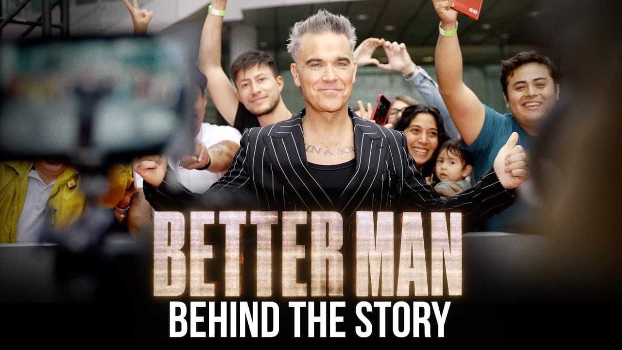 Behind the Story