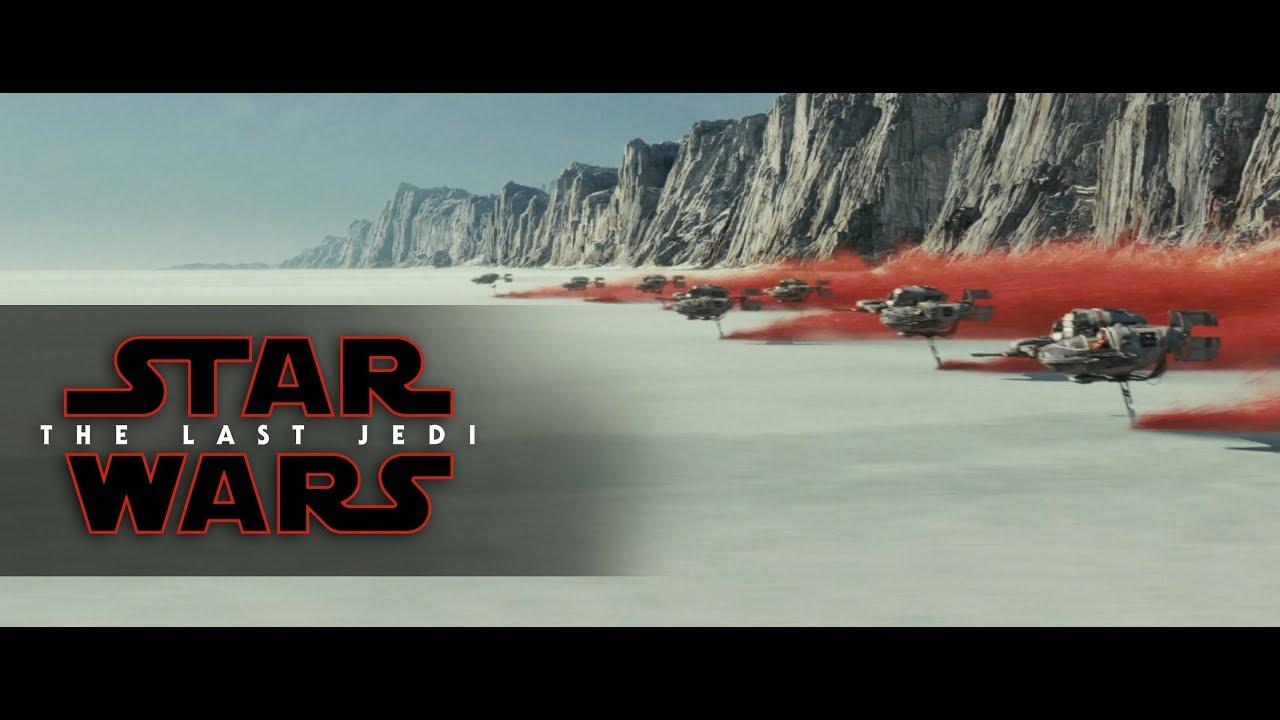 Worlds of The Last Jedi