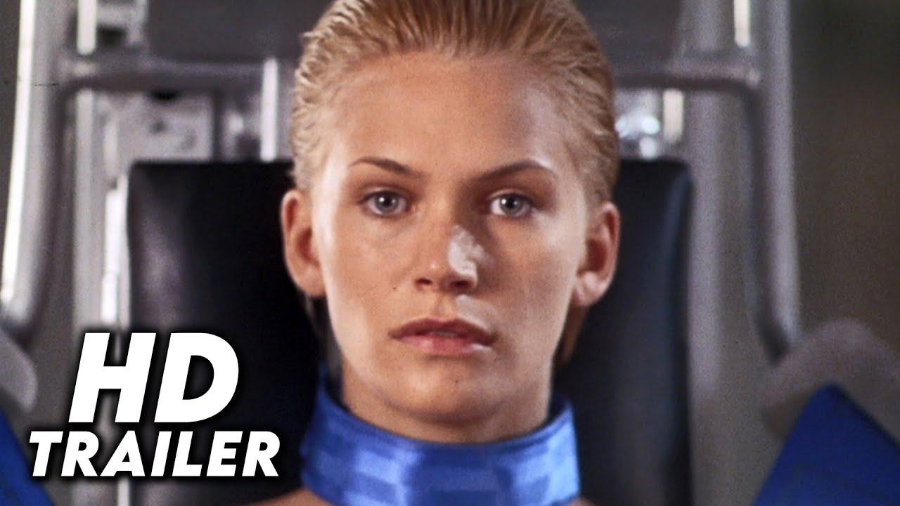 Species II (1998) Original Trailer [HD]