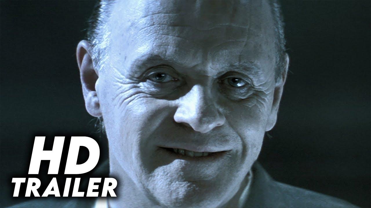 Red Dragon (2002) Original Trailer [HD]