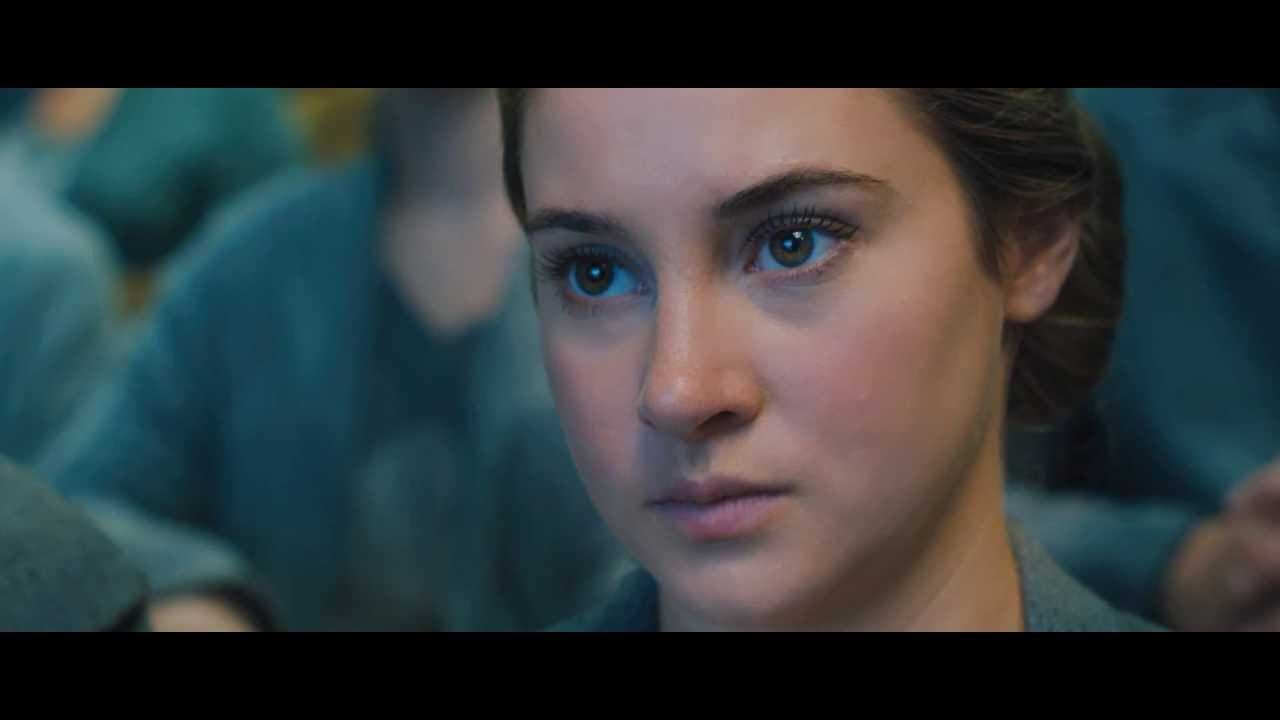 DIVERGENT Official First Look Tease