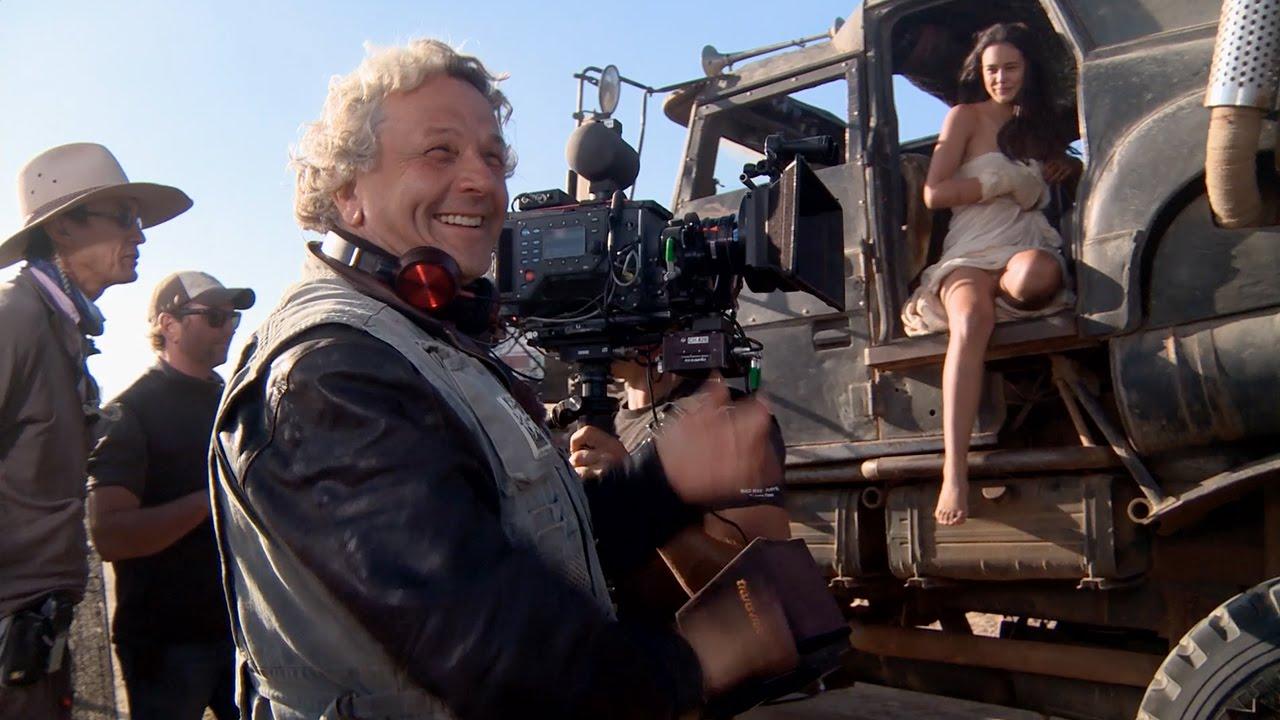 "George Miller" Featurette