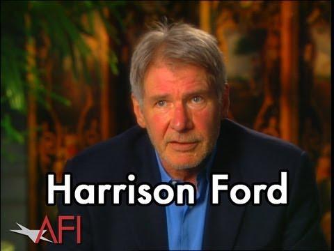 Harrison Ford on TO KILL A MOCKINGBIRD