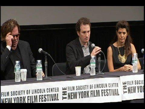 THE WRESTLER AT NYFF: The Film's Inspiration