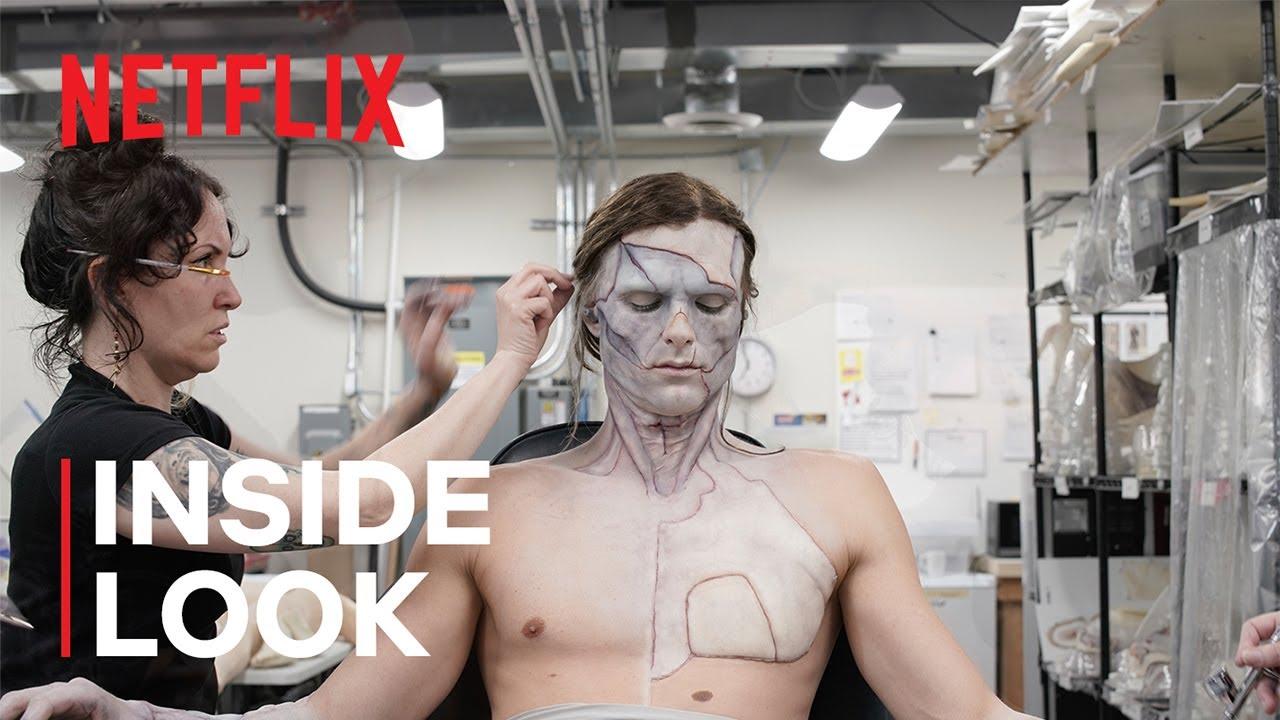 Creating The Creature - Behind the Scenes of The Hair and Makeup