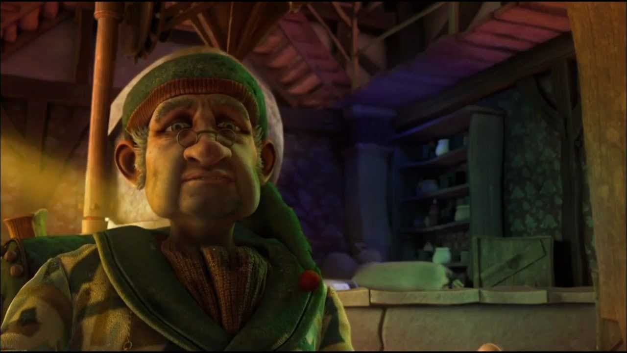 The True Story of Puss 'N Boots - Trailer