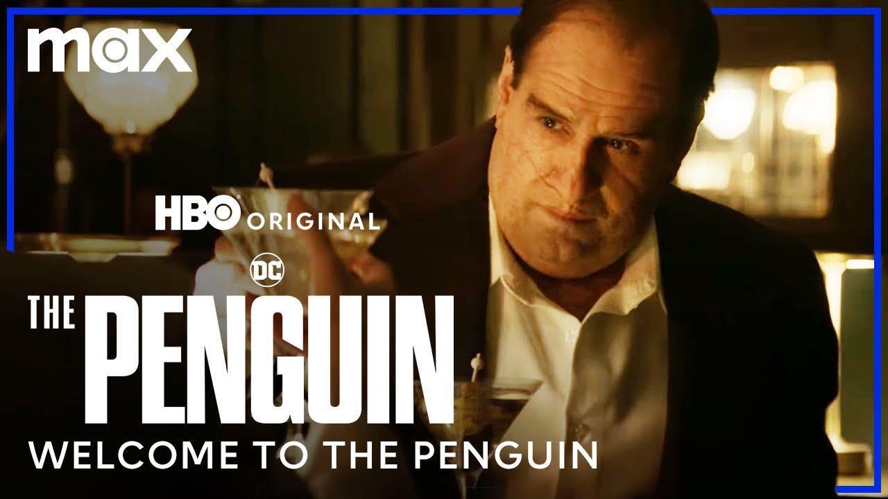 Welcome To The Penguin