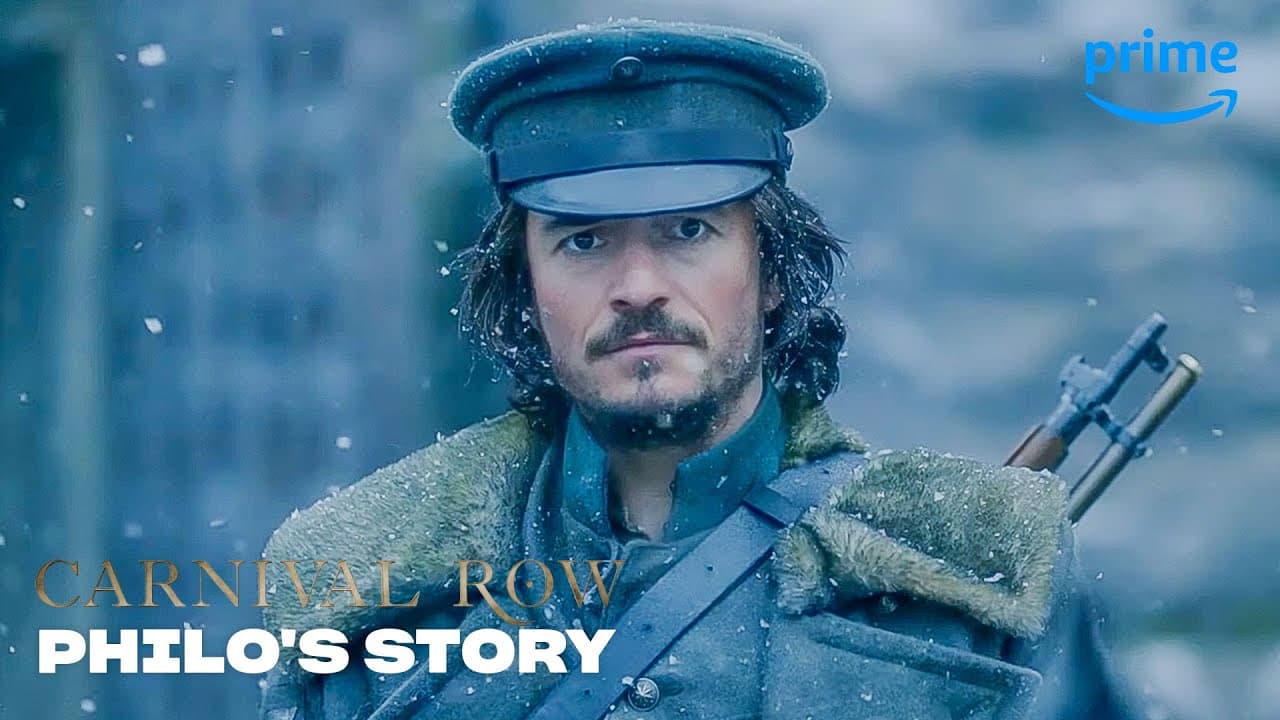 Carnival Row - Featurette: Philo's Story (Official Prologue) | Prime Video