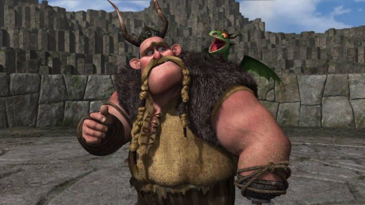 Dragon Training Lesson 6: The Terrible Terror