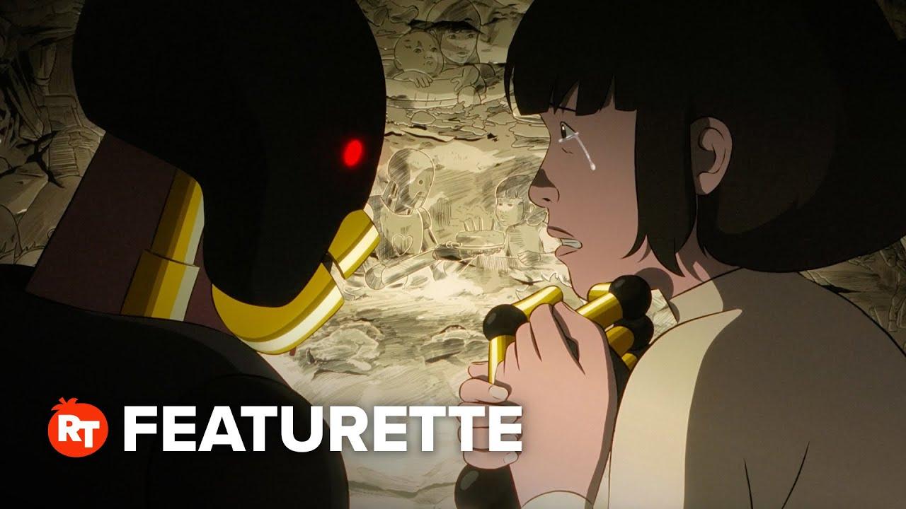 ARCO Exclusive Featurette - The Making of ARCO with Ugo Bienvenu & Natalie Portman (2025)