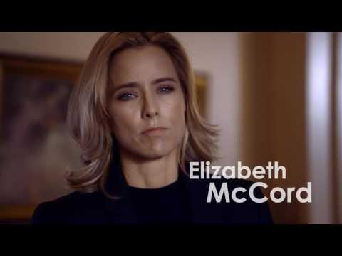 Madam Secretary Official Trailer #1
