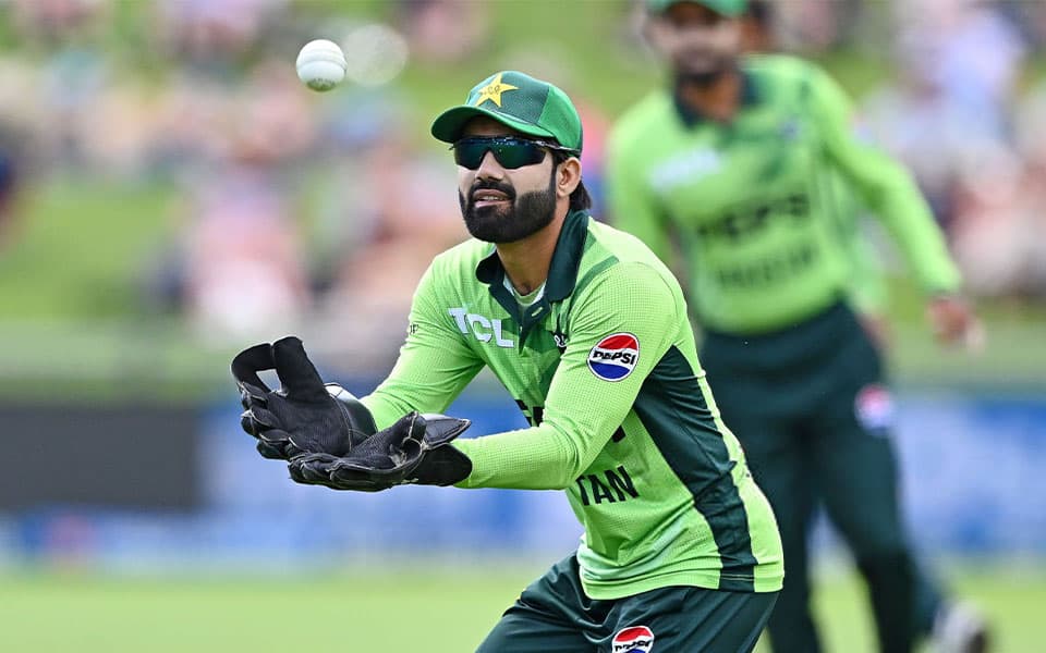 Rizwan bhai ne PCB ka contract kiya reject, kya drama hai!