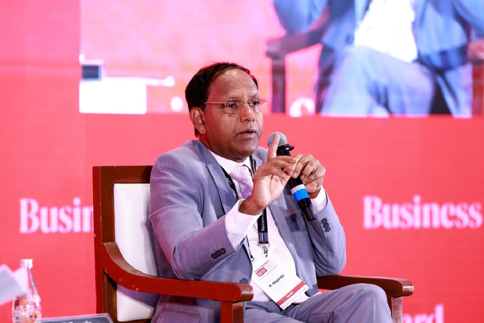 India's BFSI Sector: Flexing Profits Amid Global Chaos