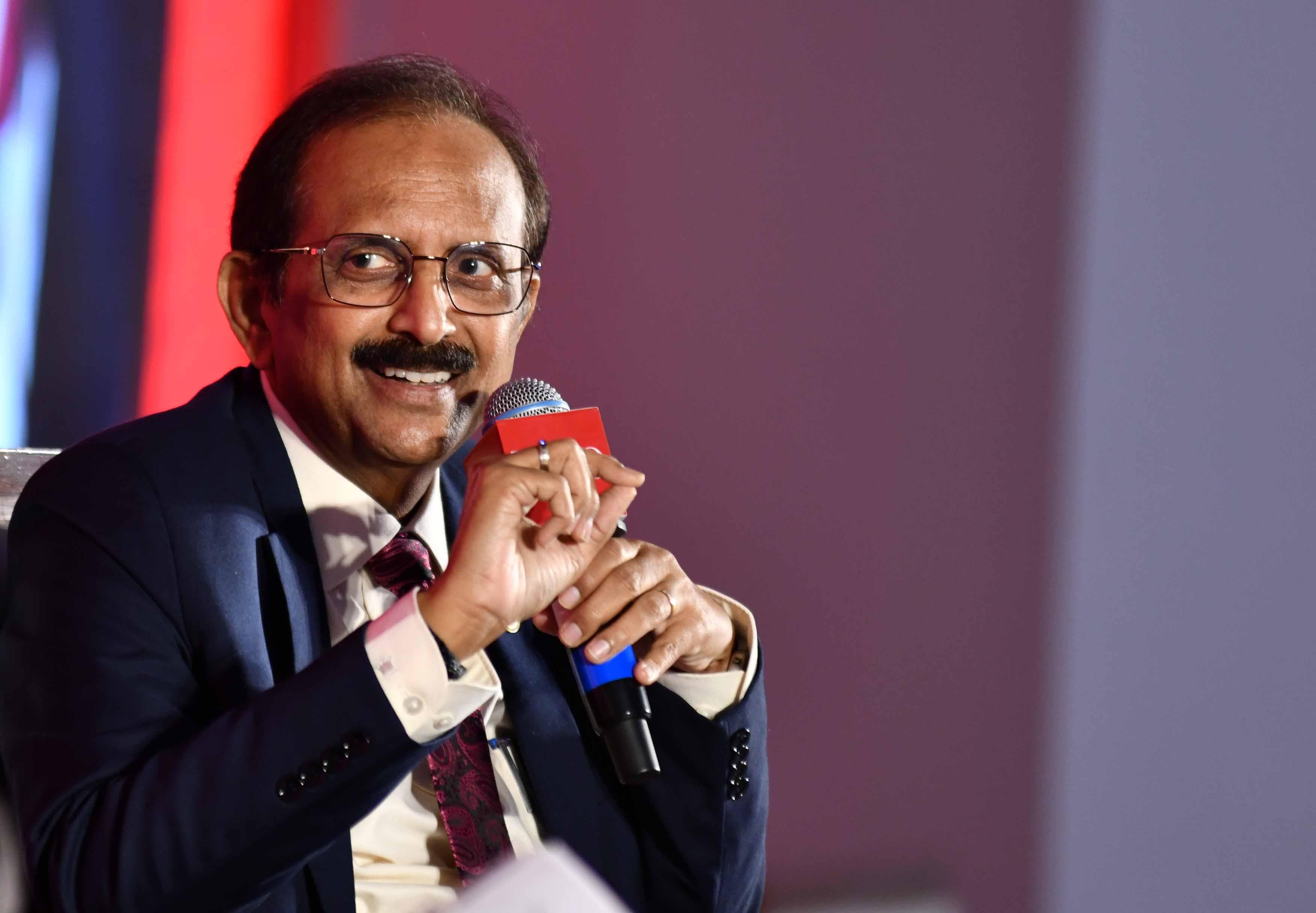 SBI's C S Setty: Credit Growth and Tech Power in Play