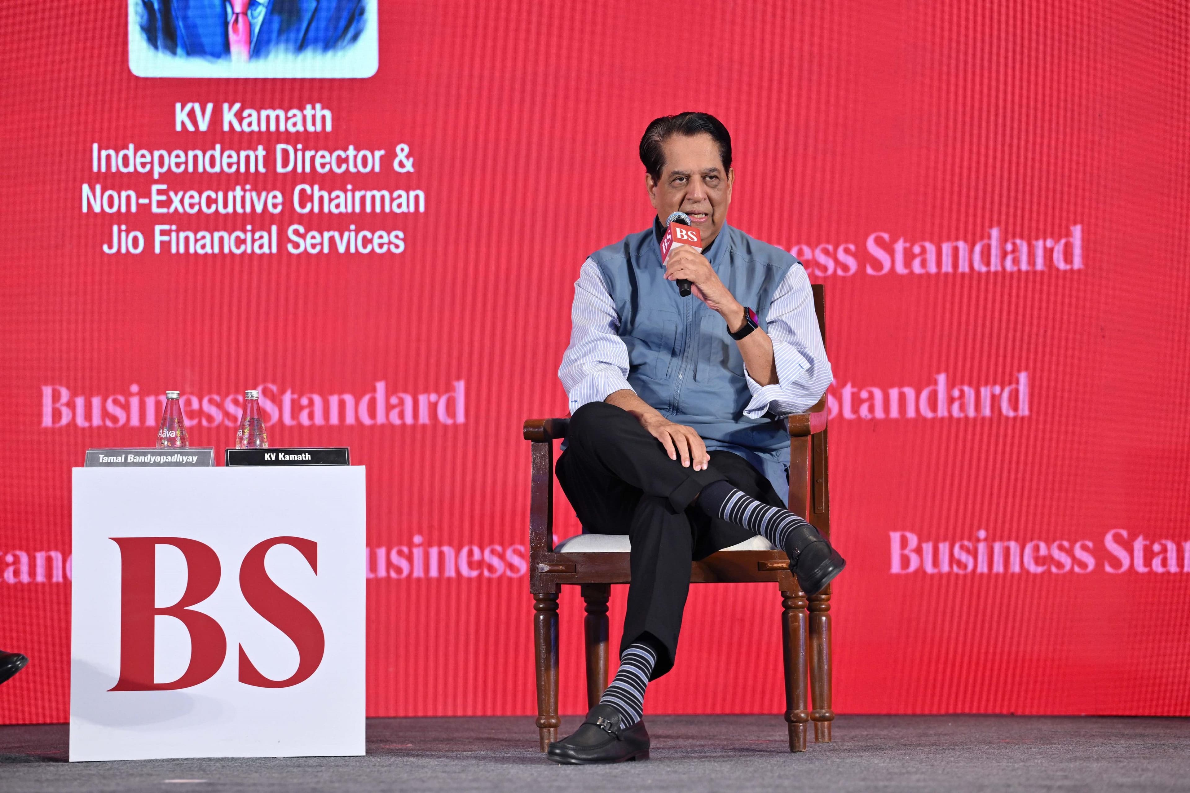 K V Kamath: Banks Need to Adapt to Retail Customers Fast