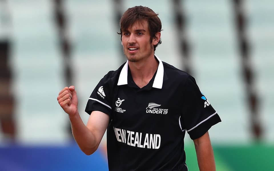 Kristian Clarke ki New Zealand team mein dhamakedar entry!