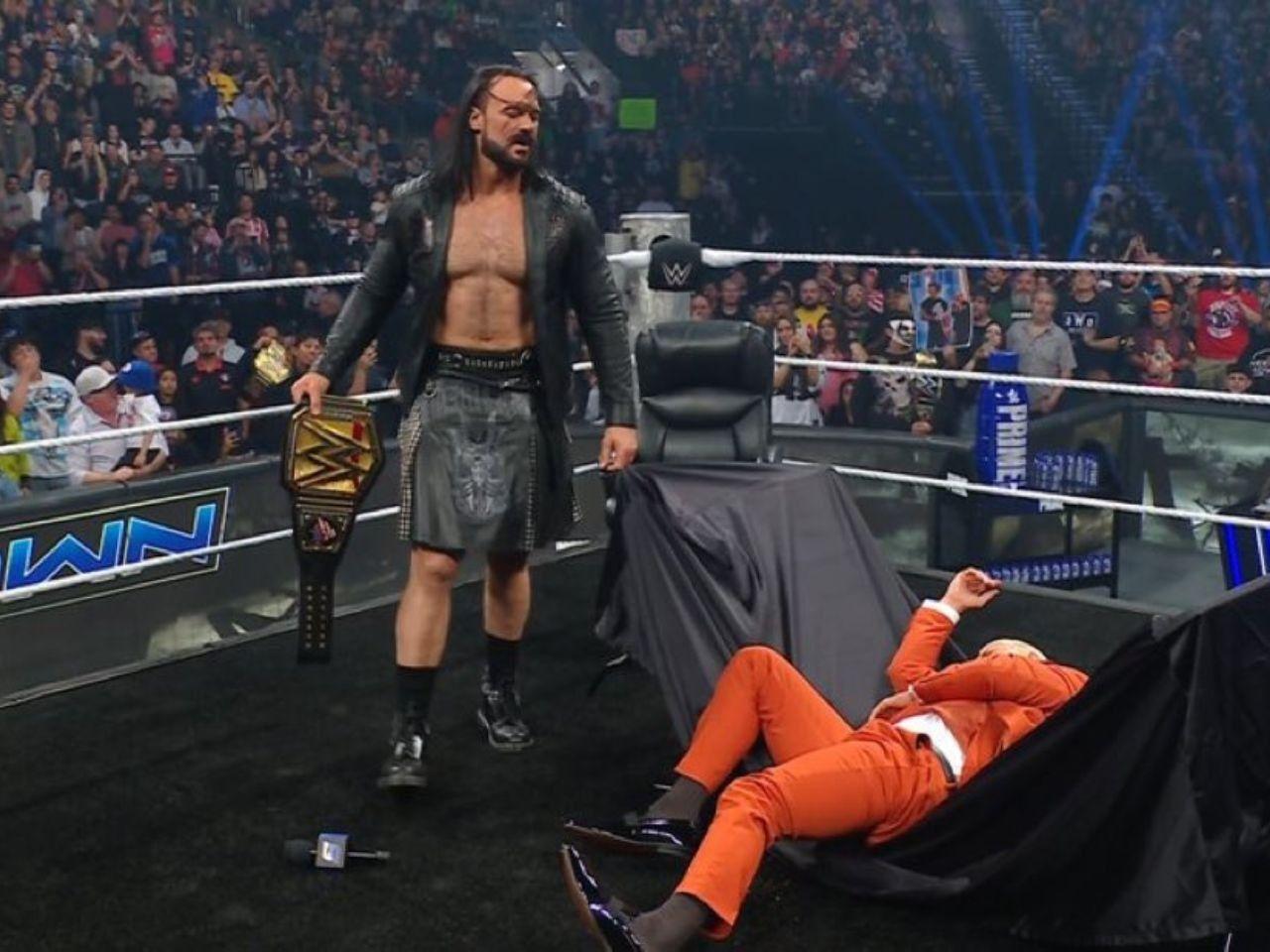 WWE SNME Predictions: Title Matches That Will Blow Minds