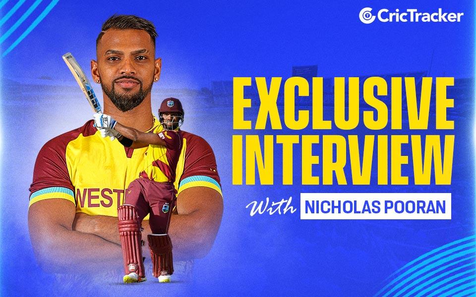 Nicholas Pooran Talks Tough Indian Bowlers, It's Huge!