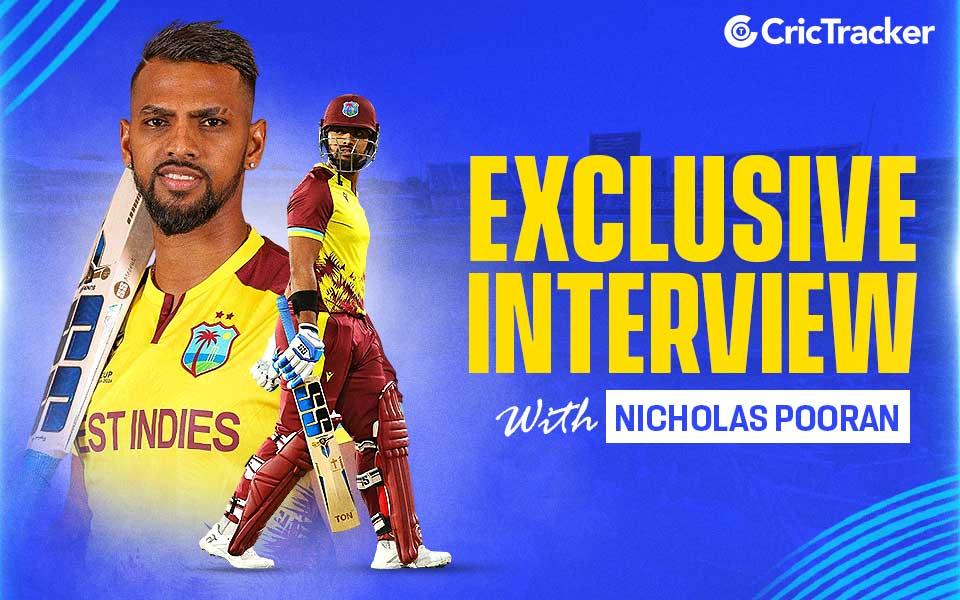 Nicholas Pooran Calls India's Young Batsmen Scary Good