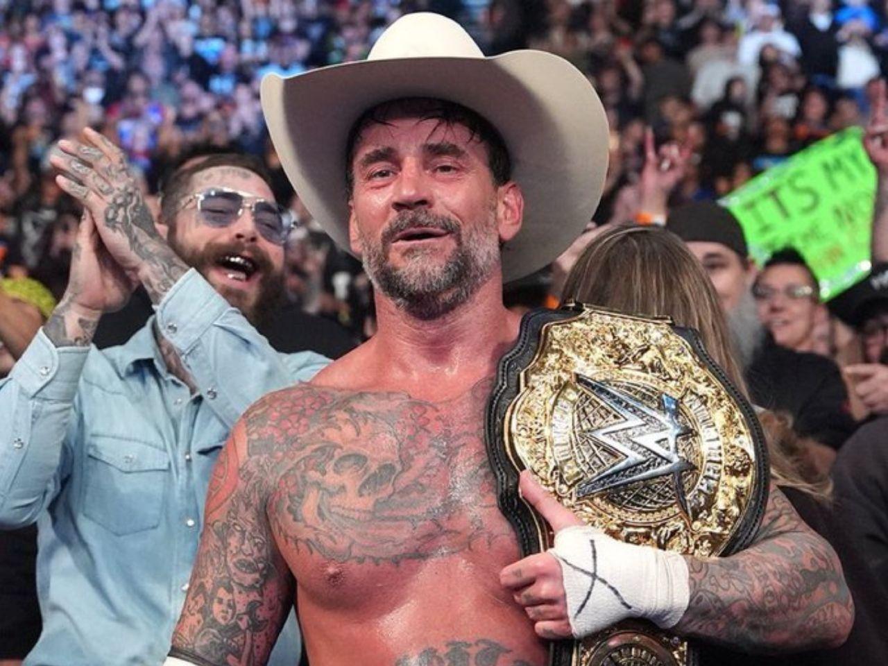CM Punk Steals the Championship While Cody Snoozes on Feuds