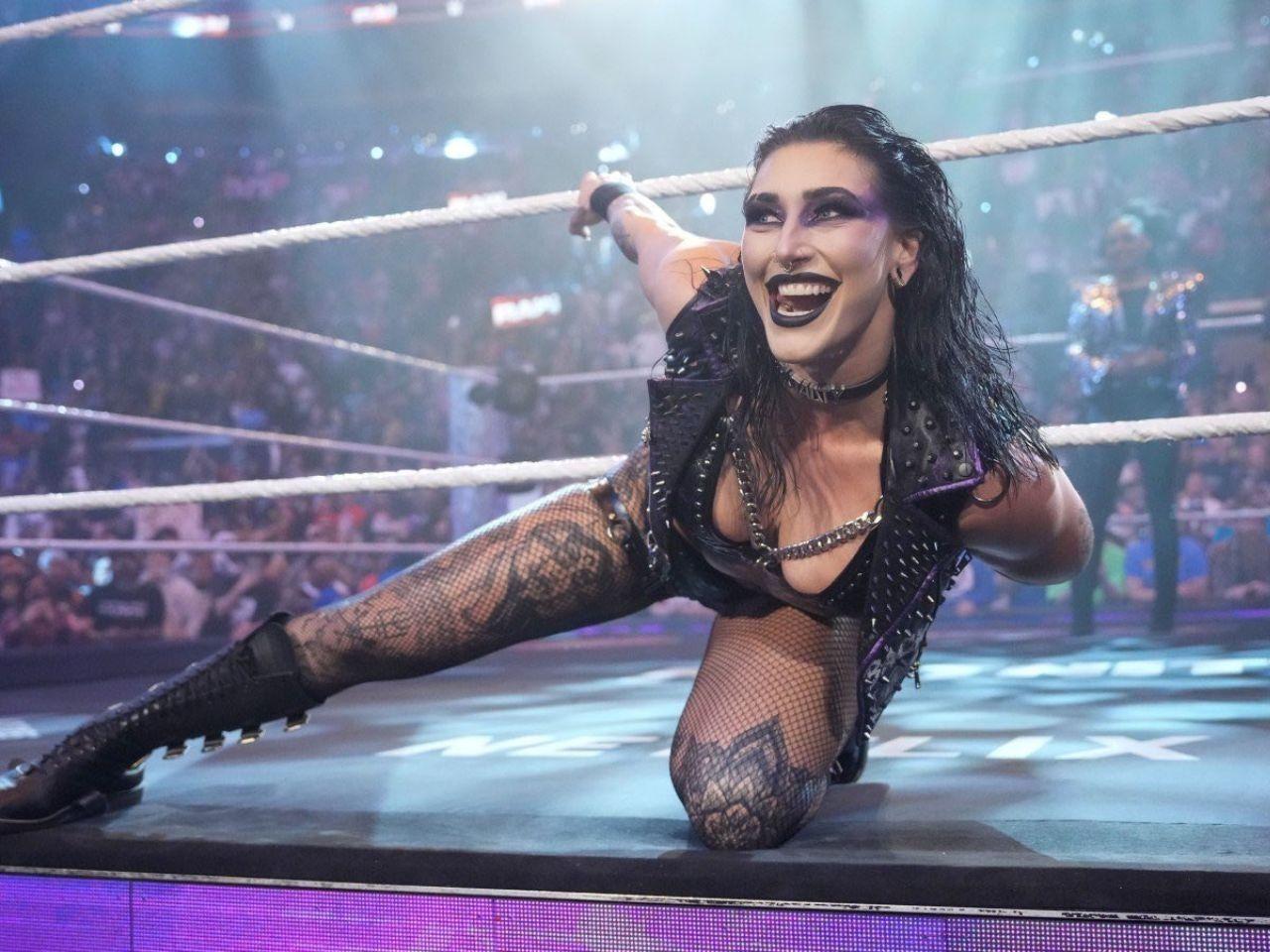 The Rock's Unstoppable Top 20 Wrestling Stars in Their 20s