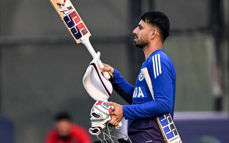 BCCI Unveils India A Squad for Rising Stars Asia Cup 2025