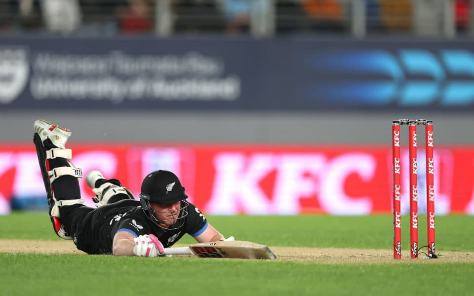 Tim Seifert Out for T20s vs WI, Mitchell Hay to the Rescue!