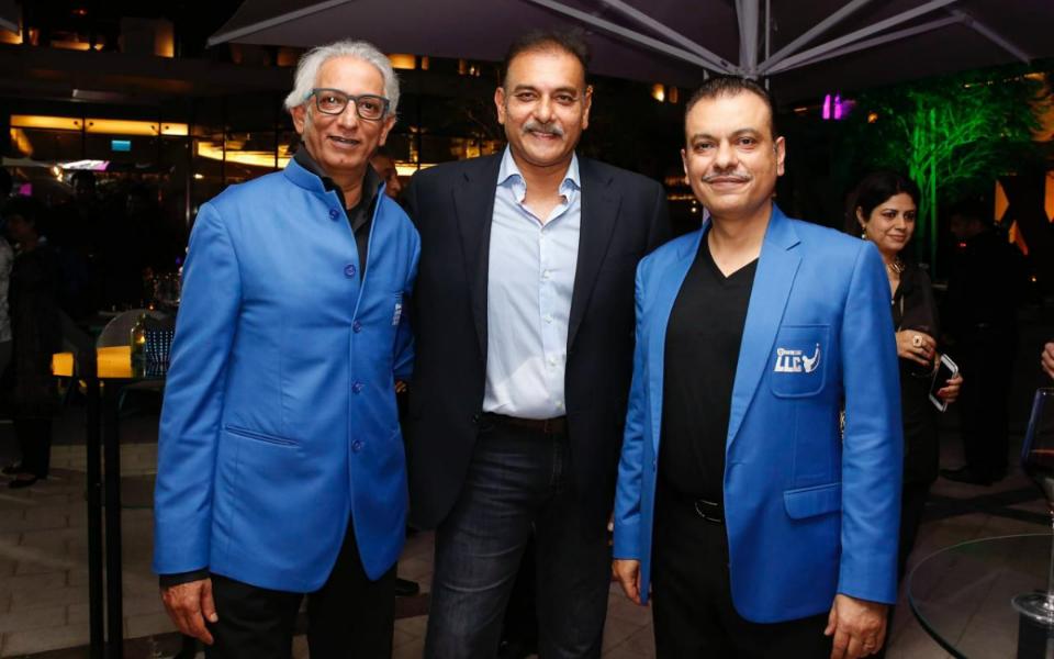 Legends League Cricket: Jashn shuru, cricket ka rangmanch saj raha!