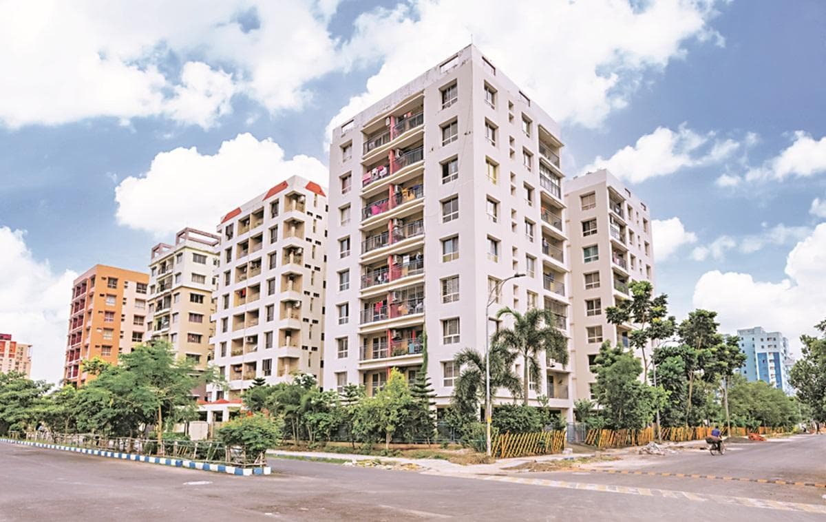 Kolkata's Real Estate: 32% Surge in Apartment Registrations