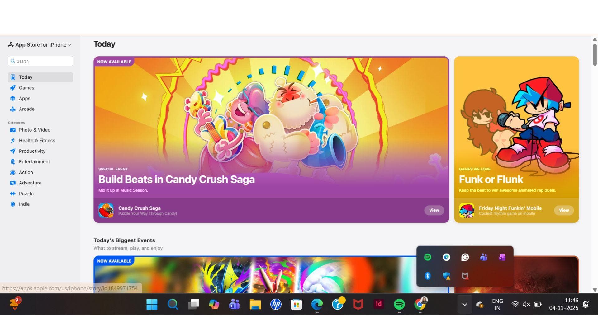 Apple's App Store Gettin' a Fresh Look, Fo' Shizzle!