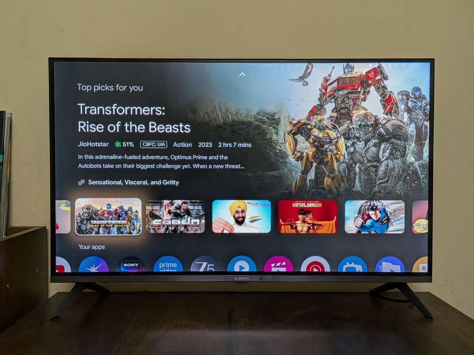 Xiaomi Smart QLED TV G32: The Underdog of Visual Brilliance