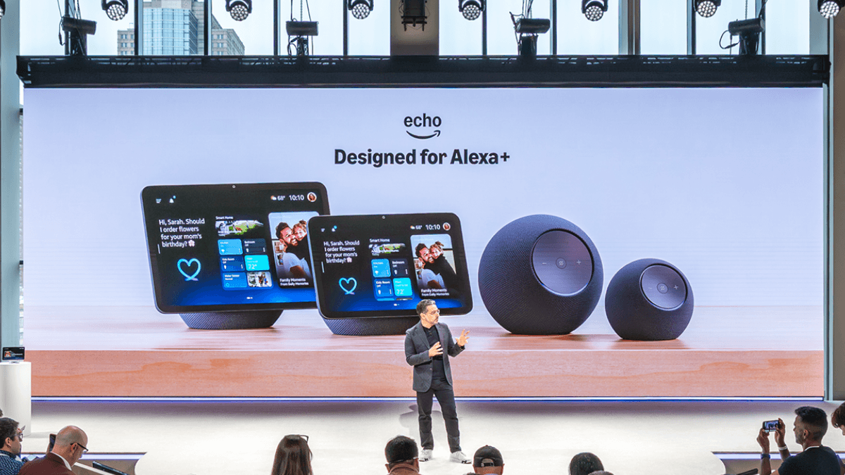 Amazon Unleashes Four Fresh Echo Devices for the Home
