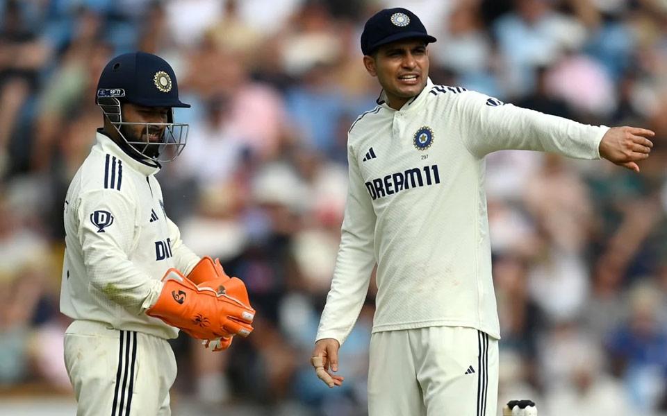 India's Squad for SA Tests: Rishabh Pant's Cool Comeback