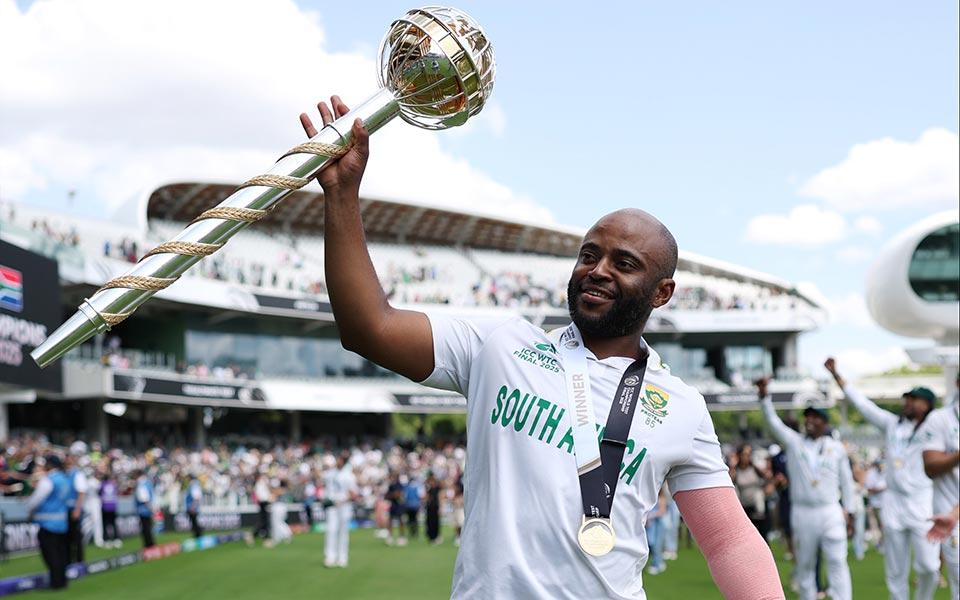 Bavuma's Bold Battle Cry: SA's Spin Squad Poised to Win!