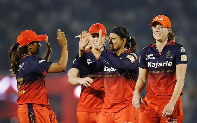 RCB Women’s WPL 2026: Chaar khiladiyon ka chunaav kiya!