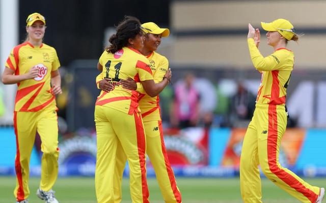 Trent Rockets Hit the Jackpot with Chris Read as Coach