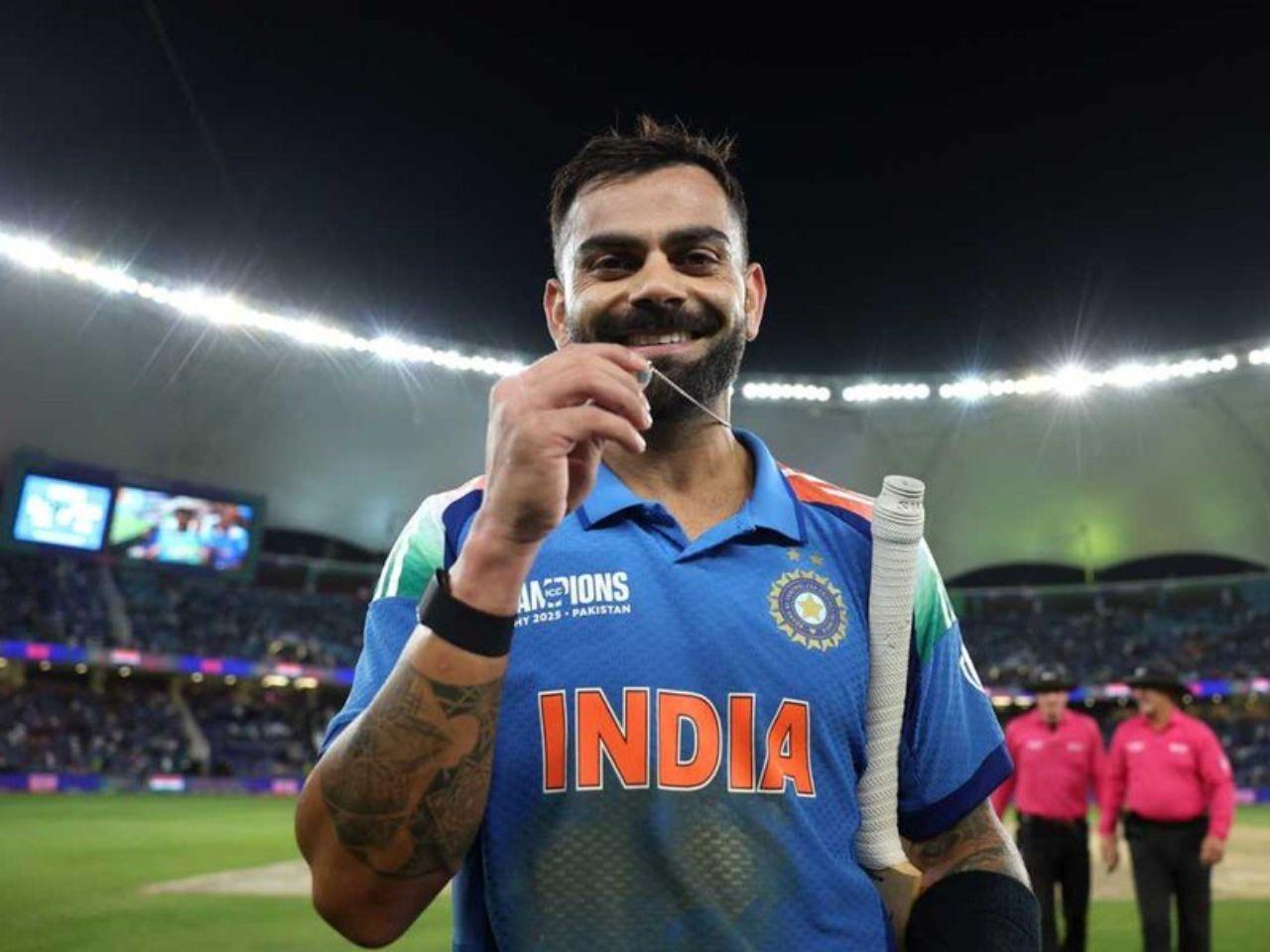 Steve Waugh Declares Virat Kohli ODI GOAT, Snubs Sachin