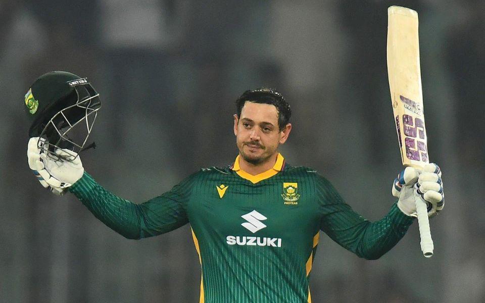 PAK vs SA 2025: Quinton de Kock Ki Dhamakedar Wapas!