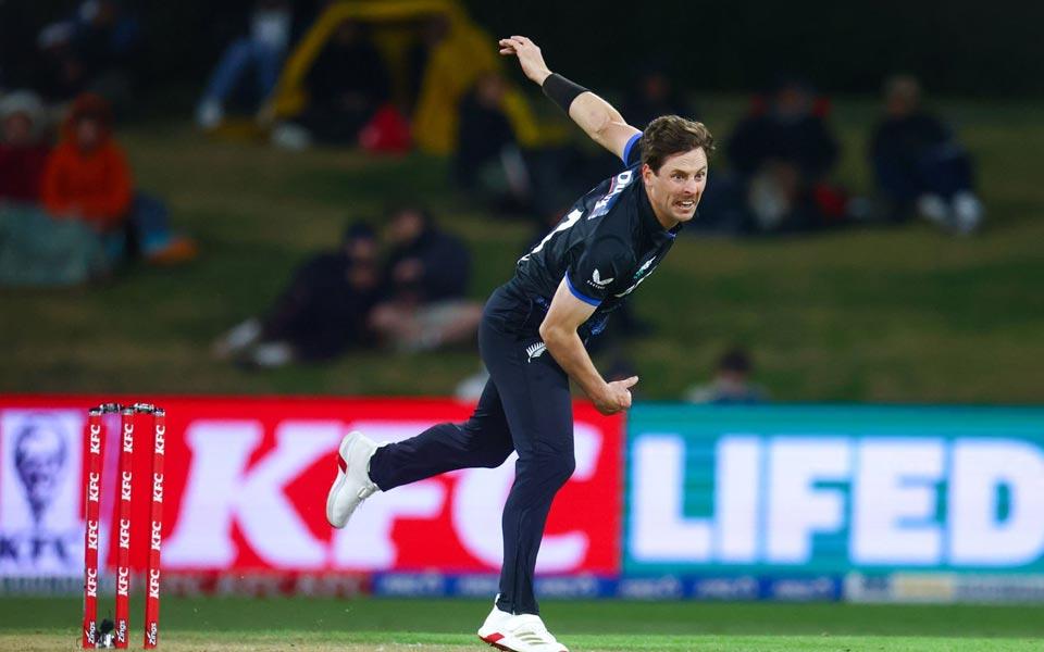 Kiwis Squad Droppin' for ODI Series vs West Indies, Fo' Shizzle